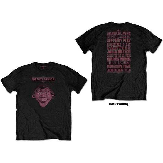 Pink Floyd Relics [T-Shirt] - Rock Band Apparel