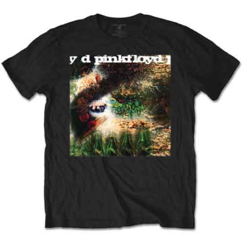Pink Floyd Saucer Full of Secrets [T-Shirt] - Rock Band Apparel