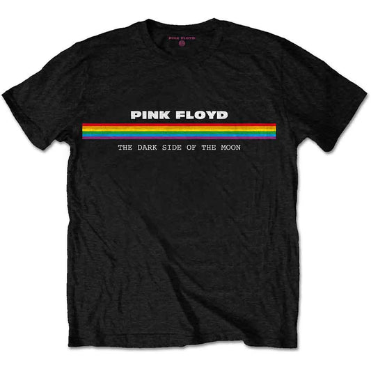 Pink Floyd Spectrum Stripe [T-Shirt] - Rock Band Apparel