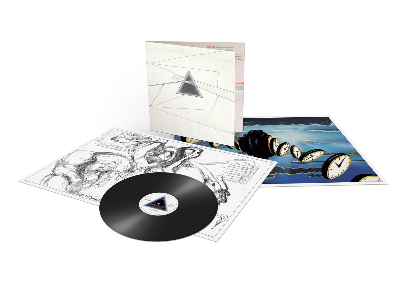The Dark Side Of The Moon - Live At Wembley Empire Pool, London, 1974 [Vinyl]