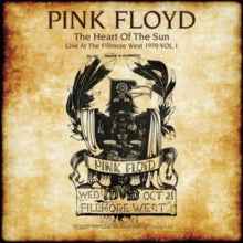 Pink Floyd - The Heart Of... Fillmore West 1970: Volume One [Import] [Vinyl]