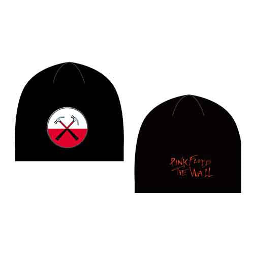 Pink Floyd The Wall Hammers Logo [Hat] - Rock Band Apparel