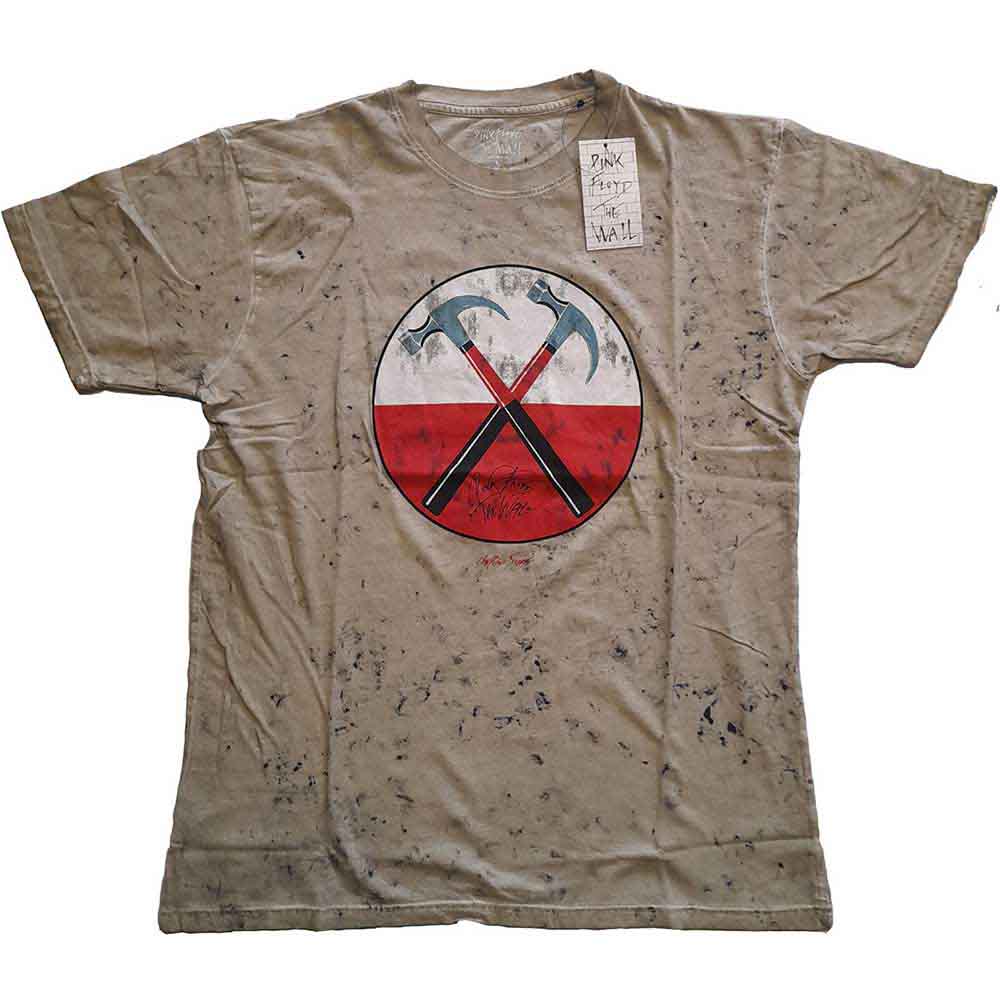 Pink Floyd The Wall Hammers [T-Shirt] - Rock Band Apparel