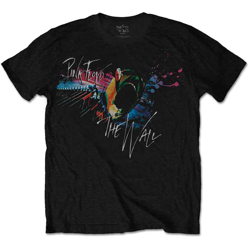 Pink Floyd The Wall Head Banga [T-Shirt] - Rock Band Apparel