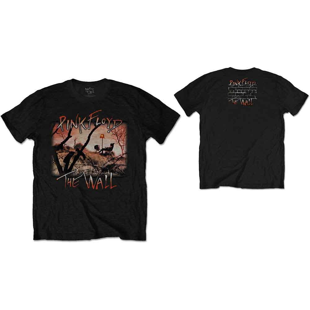 Pink Floyd The Wall Meadow [T-Shirt] - Rock Band Apparel