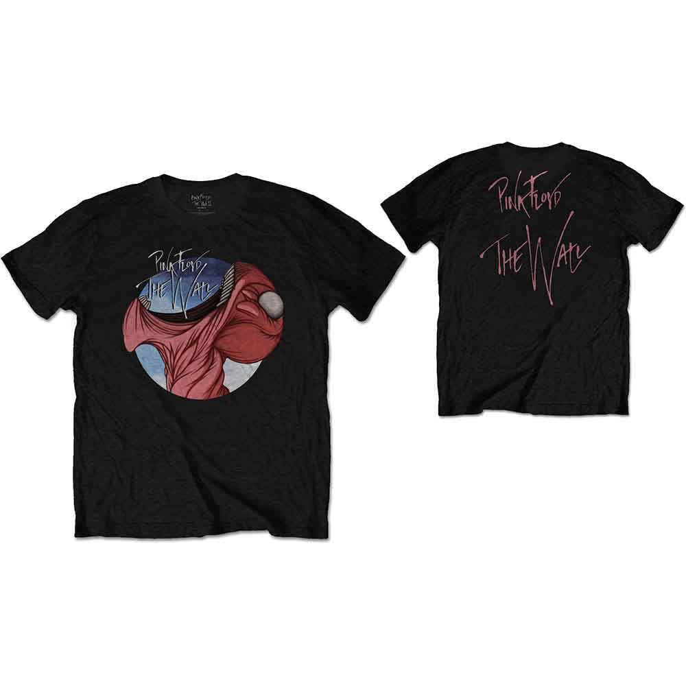 Pink Floyd The Wall Swallow [T-Shirt] - Rock Band Apparel