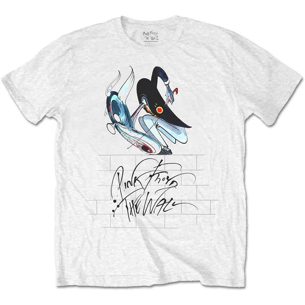Pink Floyd The Wall Teacher [T-Shirt] - Rock Band Apparel