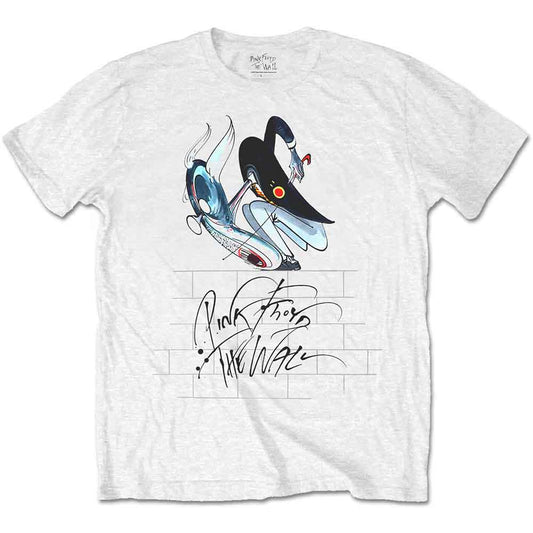 Pink Floyd The Wall Teacher [T-Shirt] - Rock Band Apparel