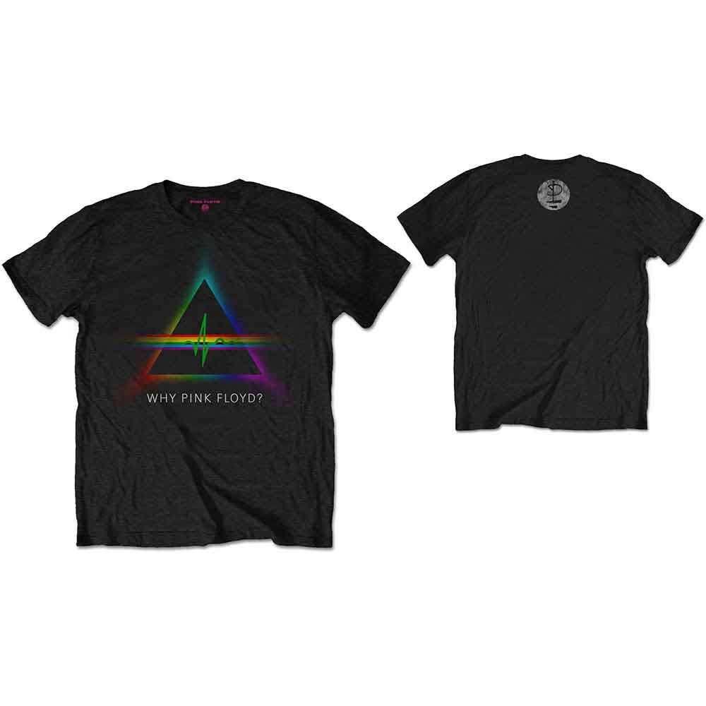 Pink Floyd Why [T-Shirt] - Rock Band Apparel