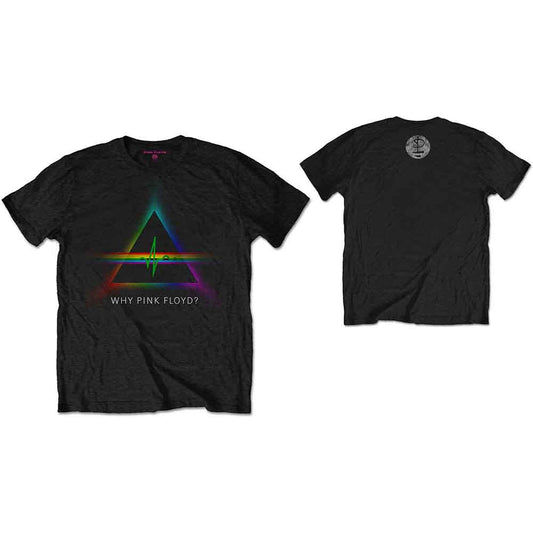 Pink Floyd Why [T-Shirt] - Rock Band Apparel