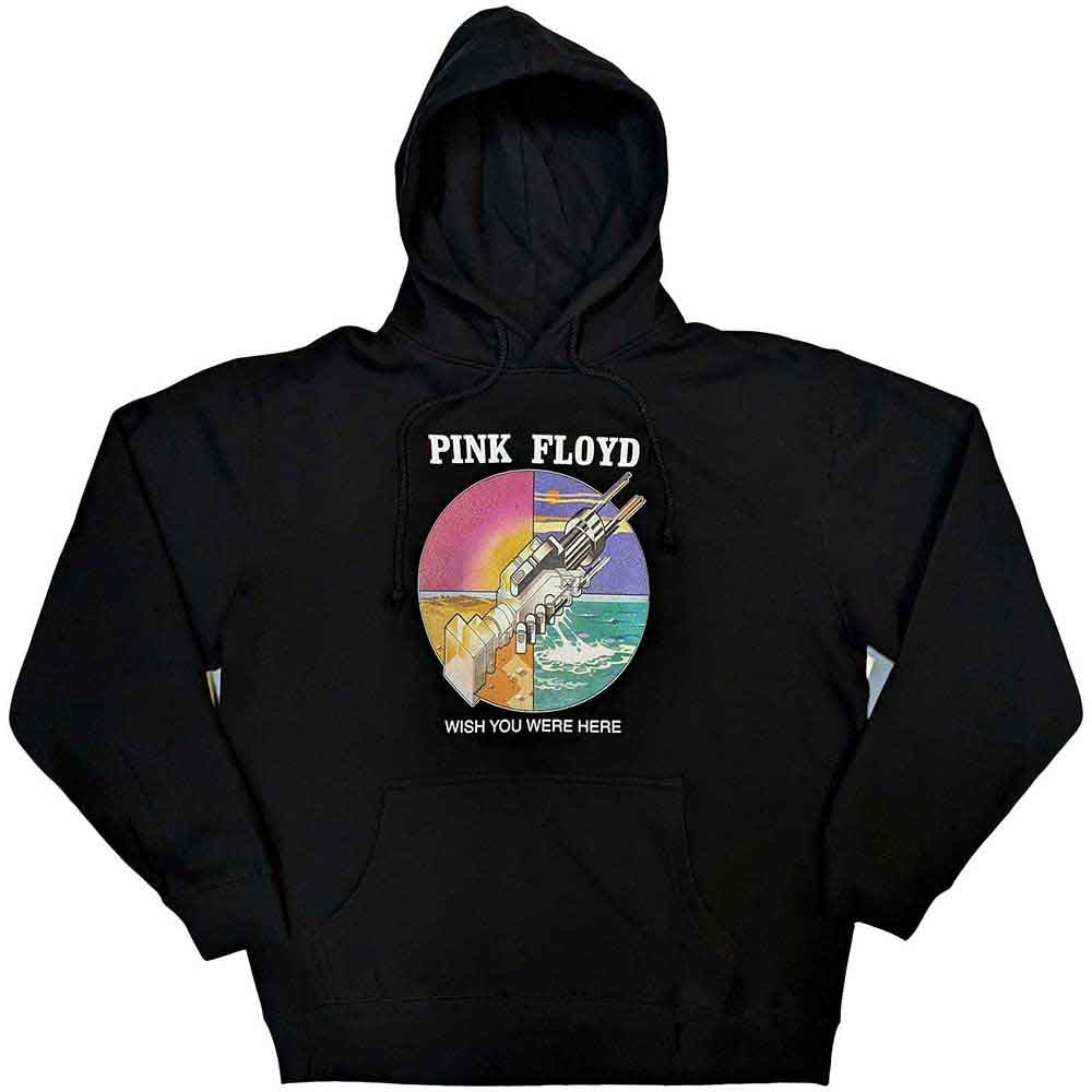 Pink Floyd WYWH Circle Icons [Sweatshirt] - Rock Band Apparel