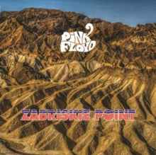 Zabriskie Point [Import] [Vinyl]