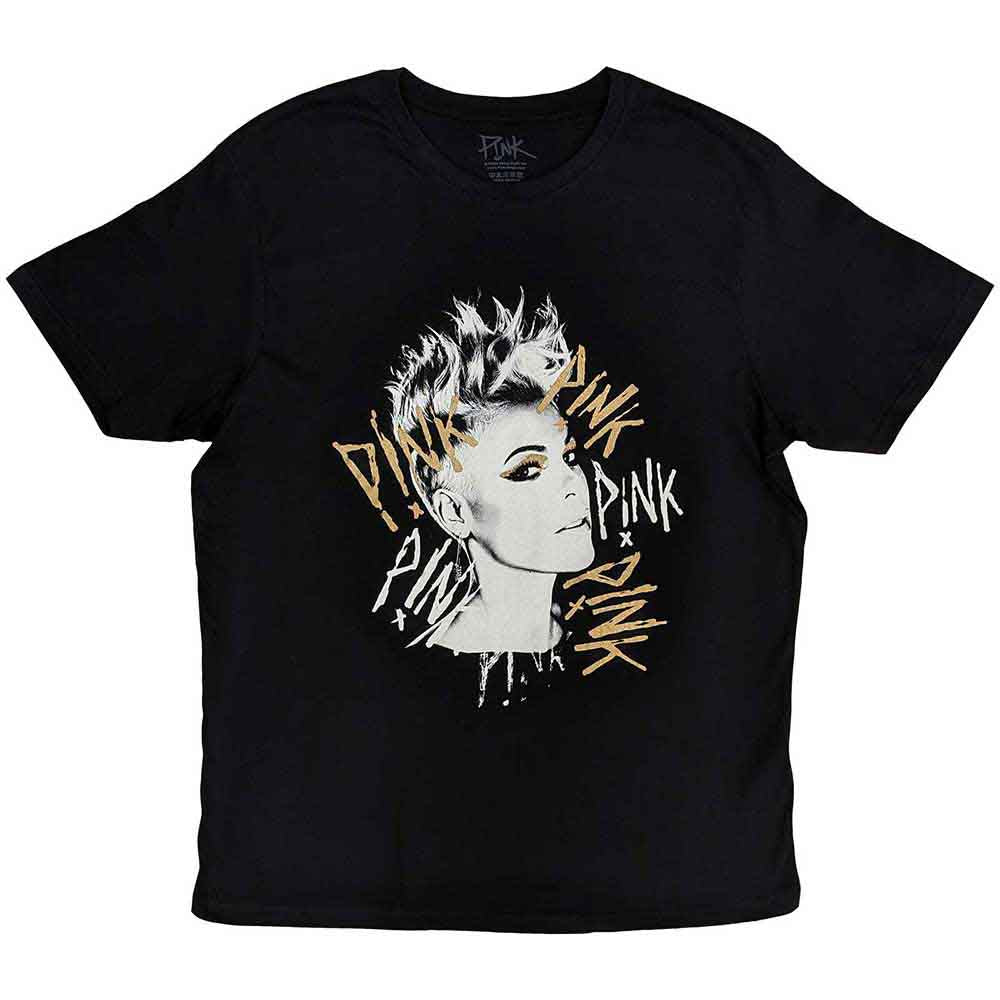 Pink Ladies Boyfriend [T-Shirt] - Rock Band Apparel
