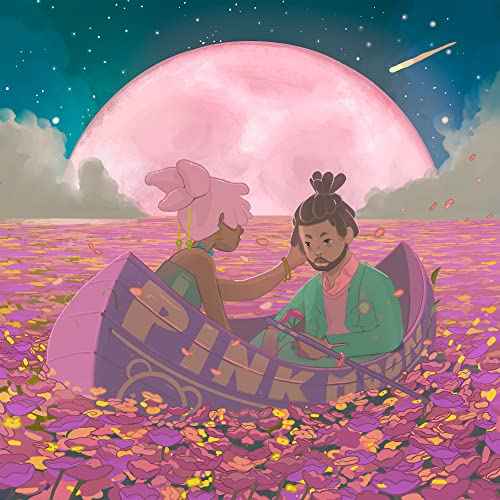 Pink Moon [Vinyl]