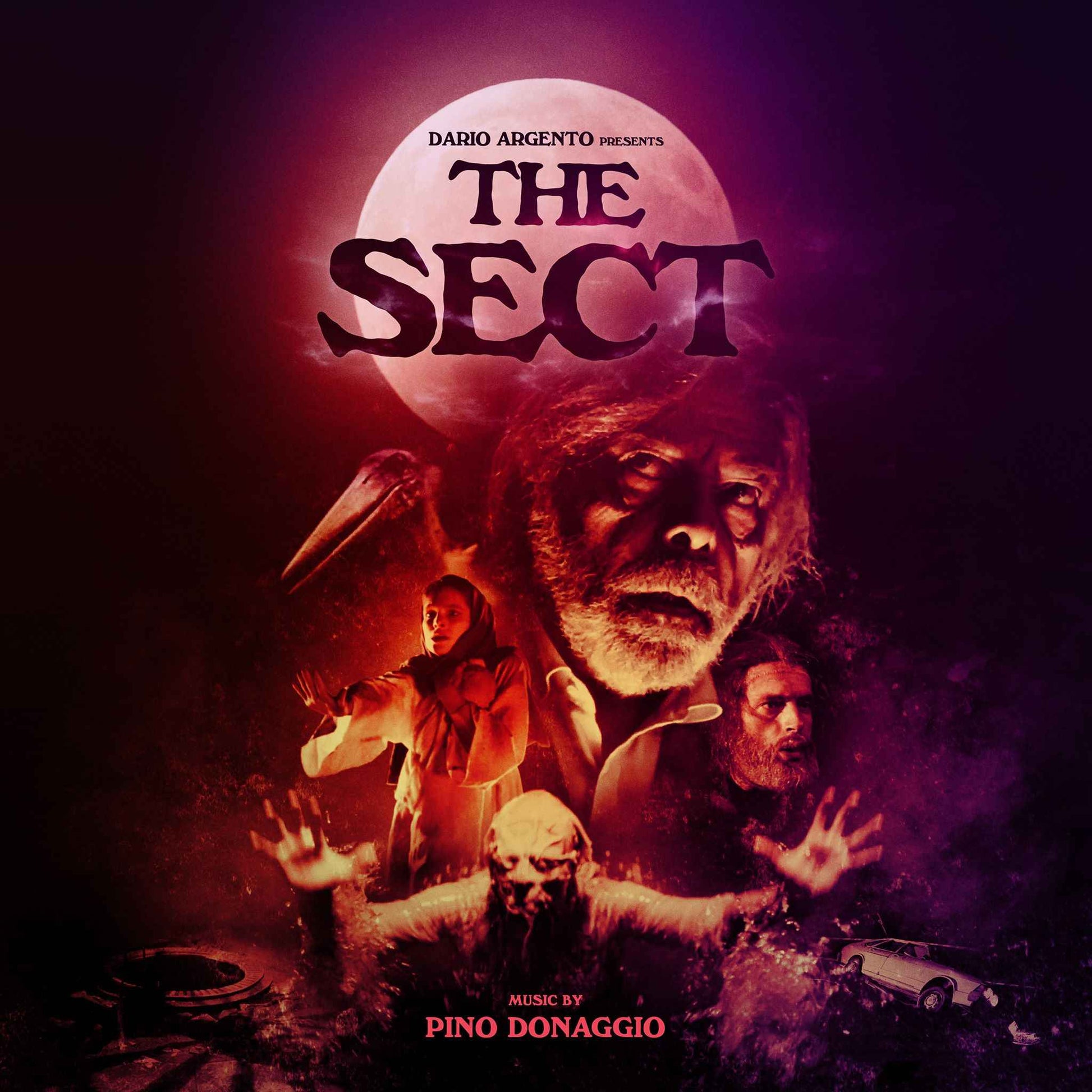 La Setta (The Sect) Original Motion Picture Soundtrack [Vinyl]