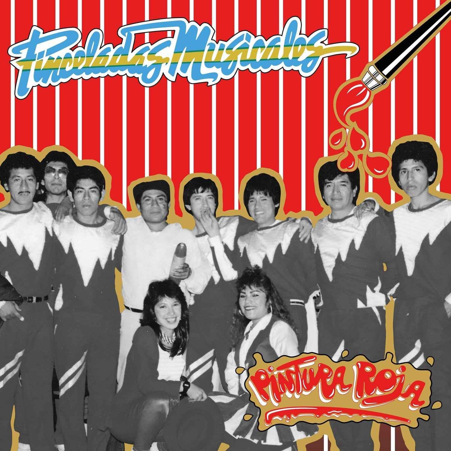 Pinceladas Musicales [Vinyl]