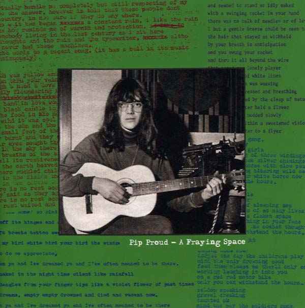 A Fraying Space [CD]