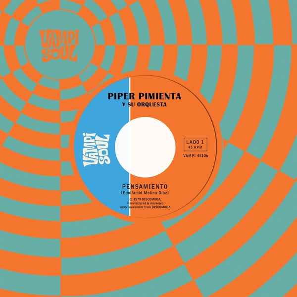Pensamiento [Vinyl]