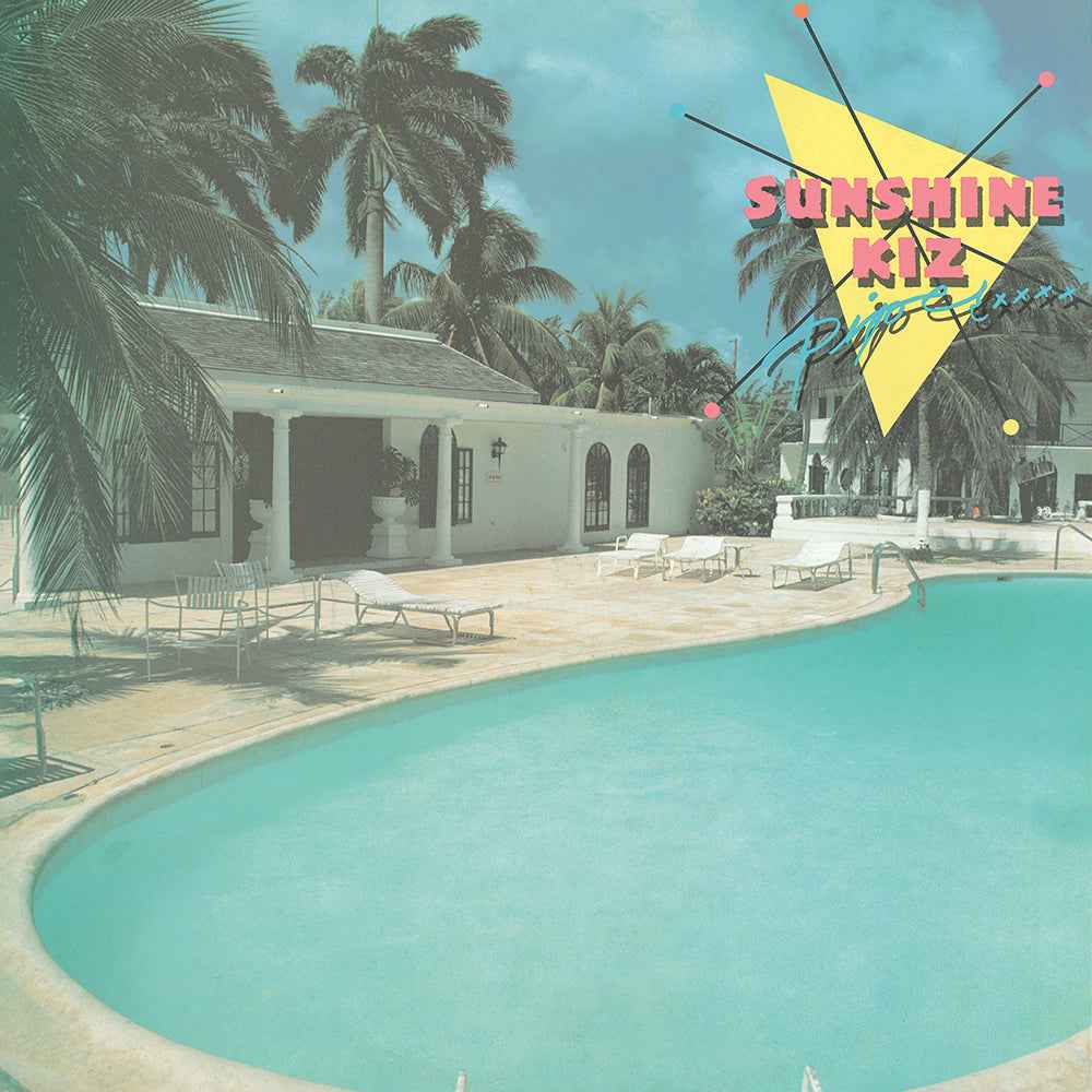 Sunshine Kiz [Vinyl]