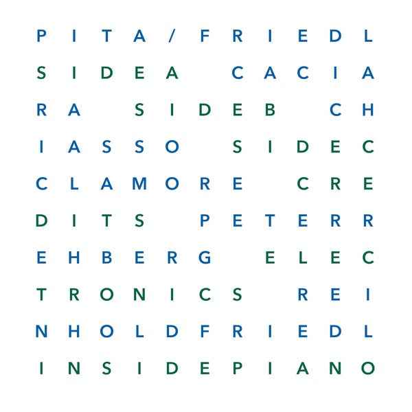 Pita/Friedl [Vinyl]