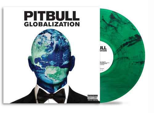 Pitbull - Globalization (Translucent Green W/ Black Swirl Colored Vinyl) [Explicit Content] [Vinyl]
