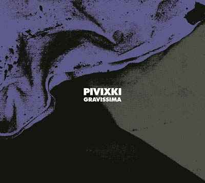 Gravissima [CD]