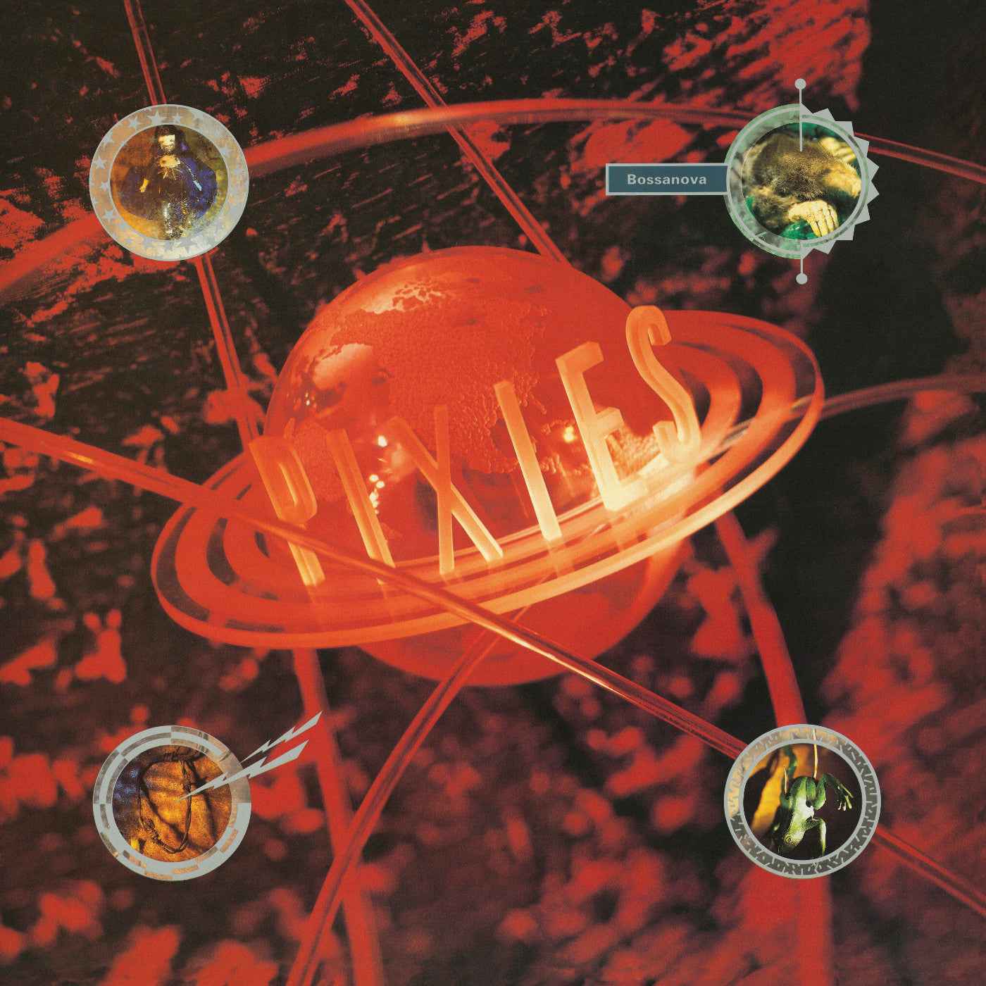 PRE-ORDER Pixies - Bossanova [CD]