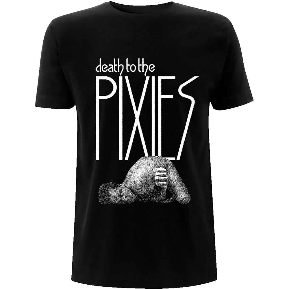 Pixies Death To The Pixies [T-Shirt] - Rock Band Apparel
