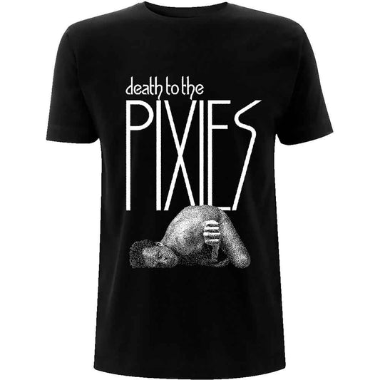 Pixies Death To The Pixies [T-Shirt] - Rock Band Apparel