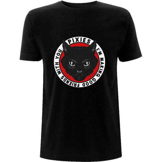 Pixies Tame [T-Shirt] Black