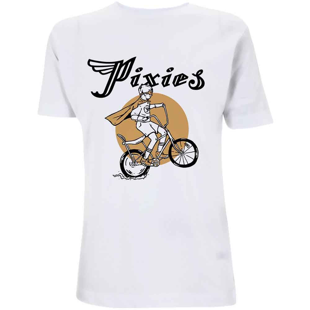 Pixies Tony [T-Shirt] - Rock Band Apparel