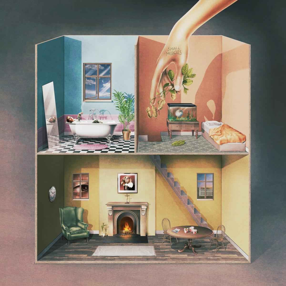 Small Mercies [CD]