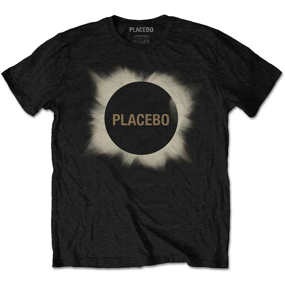 Placebo Eclipse [T-Shirt] - Rock Band Apparel