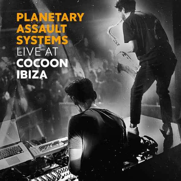 Live at Cocoon Ibiza [CD]