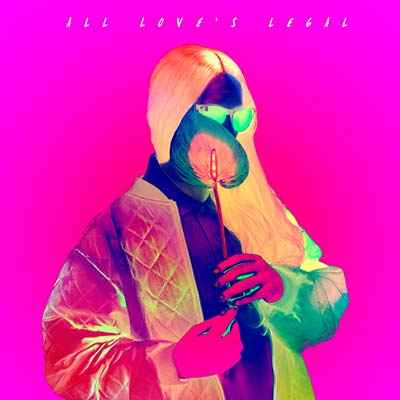 All Love's Legal [CD]