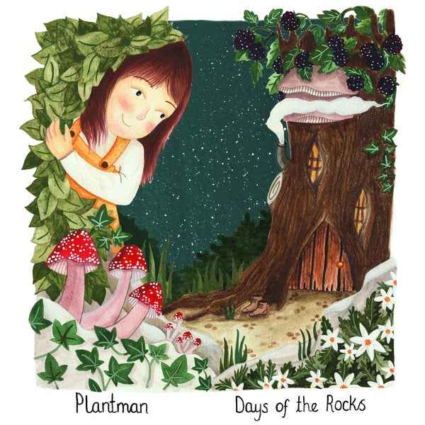 Days of The Rocks [CD]