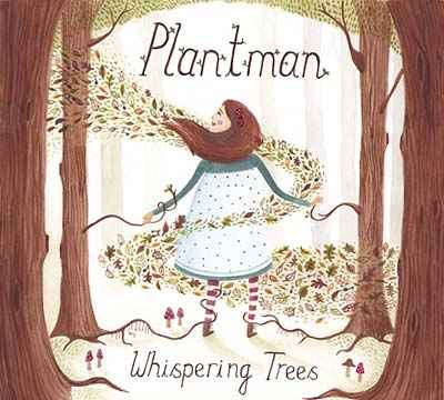 Whispering Trees [CD]