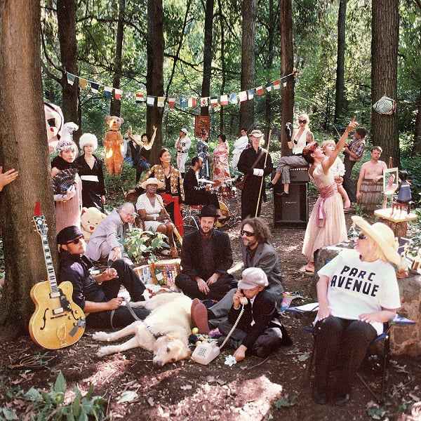 Parc Avenue [CD]