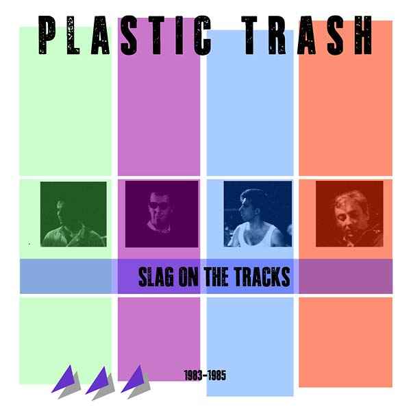 Slag On the Tracks 1983-1985 [CD]