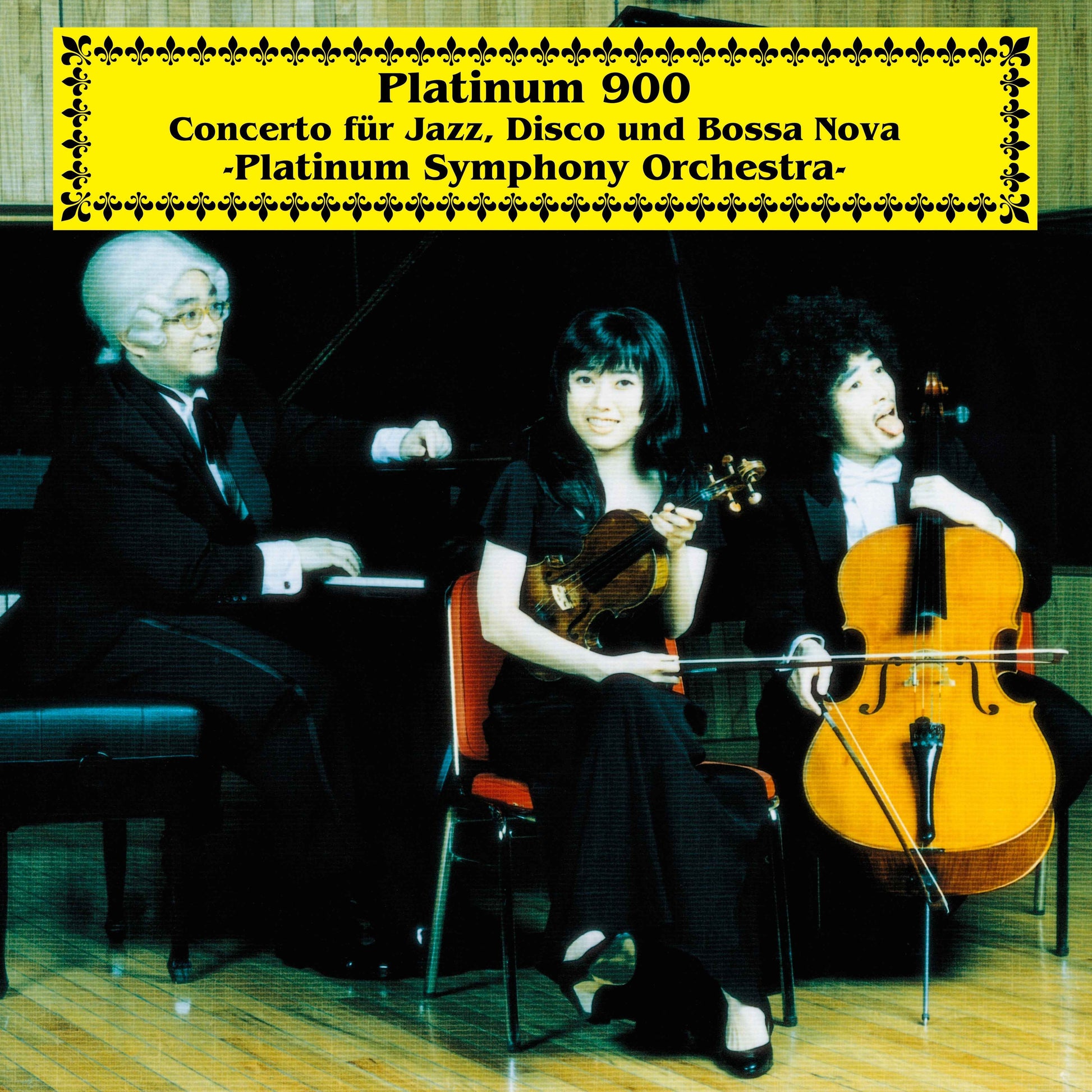Concerto Für Jazz, Disco Und Bossa Nova, Platinum Symphony Orchestra [Vinyl]