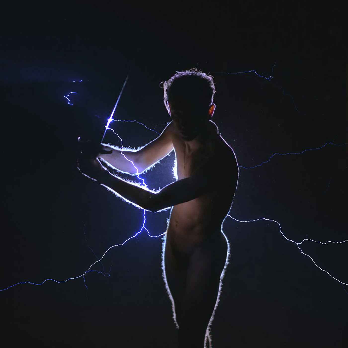 Cursed (Electric Blue Vinyl) [Vinyl]