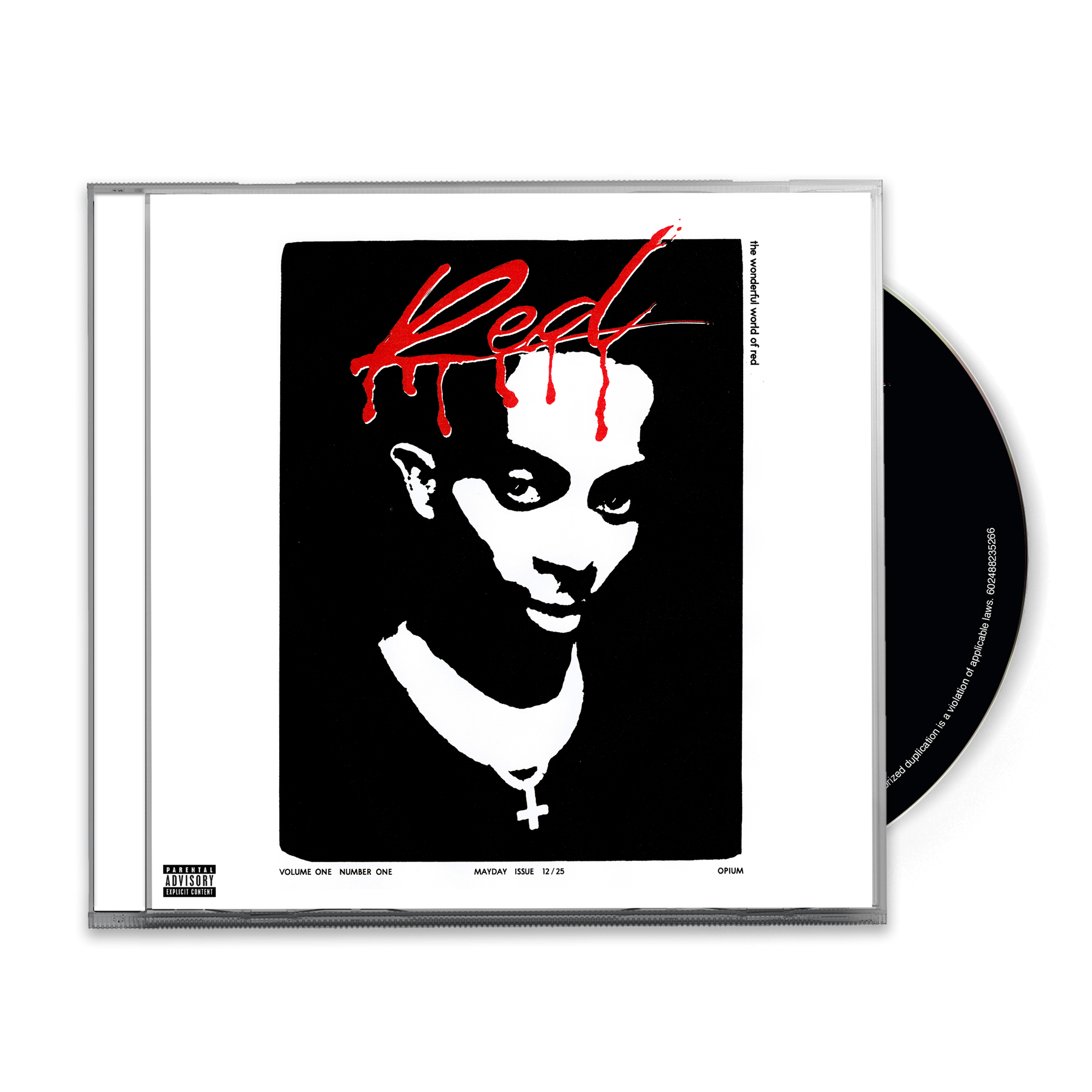 Whole Lotta Red (5 Year Anniversary Edition) [CD] [CD]