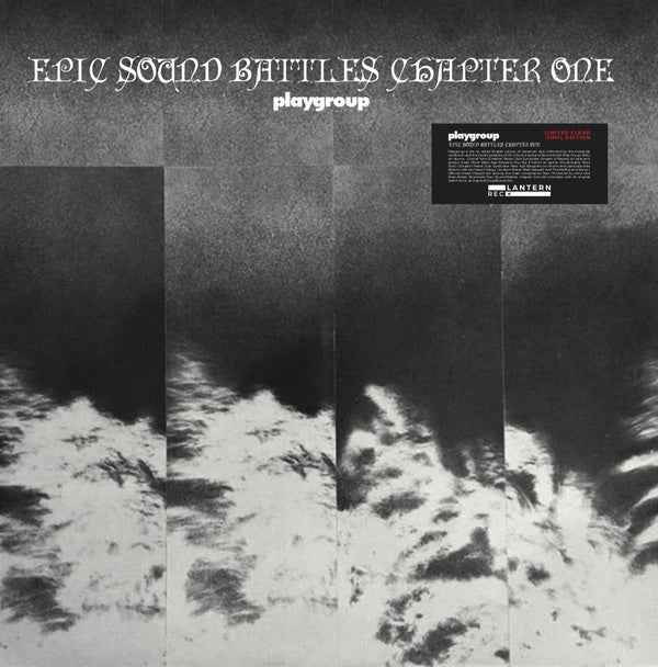PLAYGROUP - Epic Sound Battle Chapter One [Vinyl]