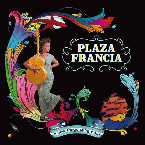 A New Tango Song Book [Vinyl]