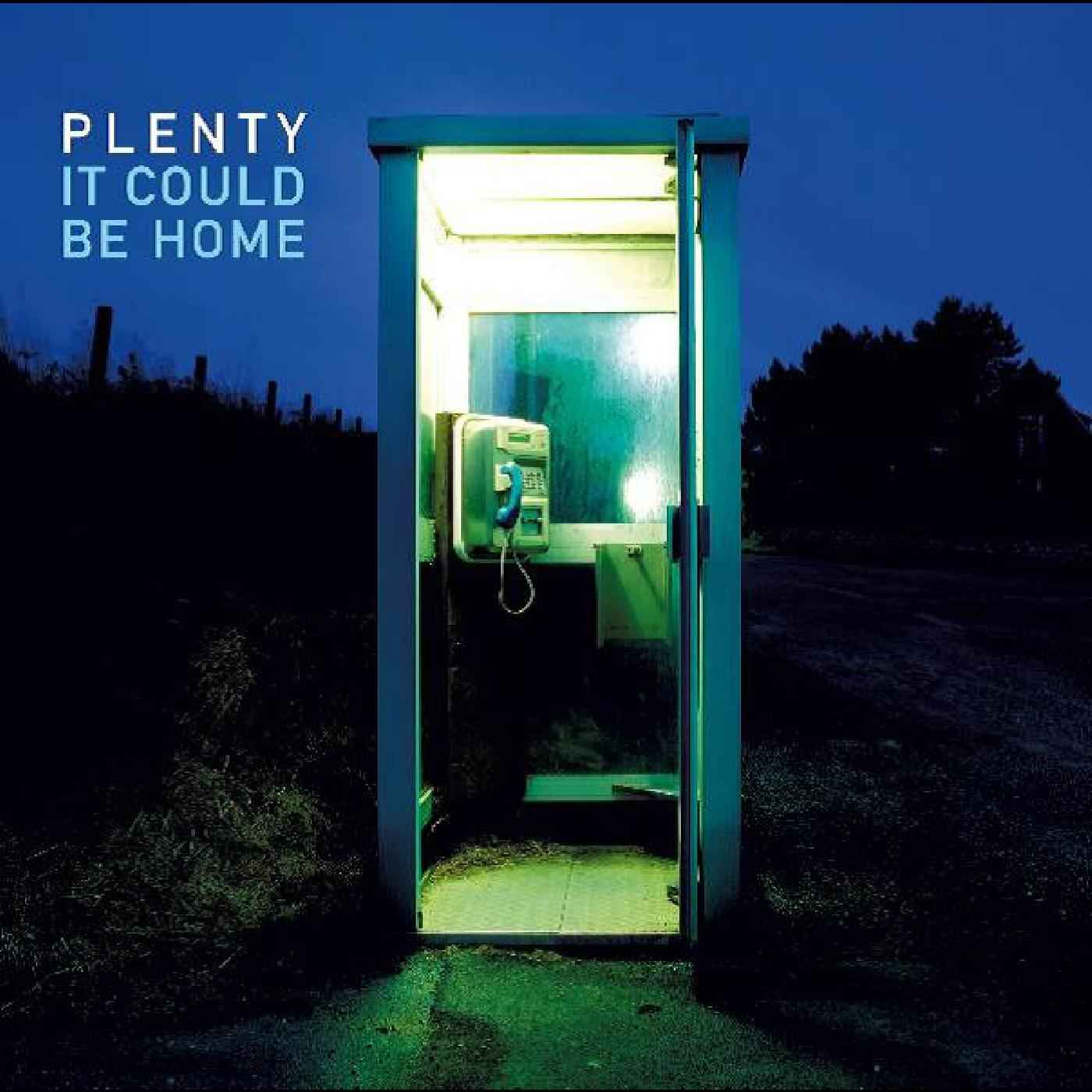 It Could Be Home [CD]