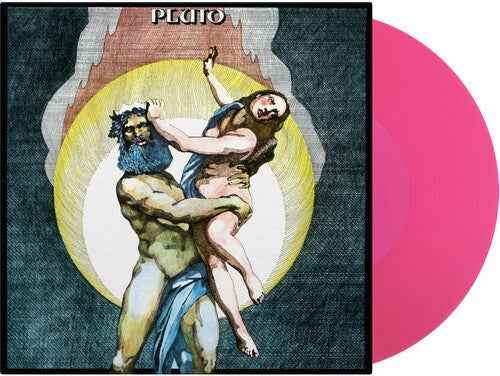 PLUTO - Pluto [Vinyl]