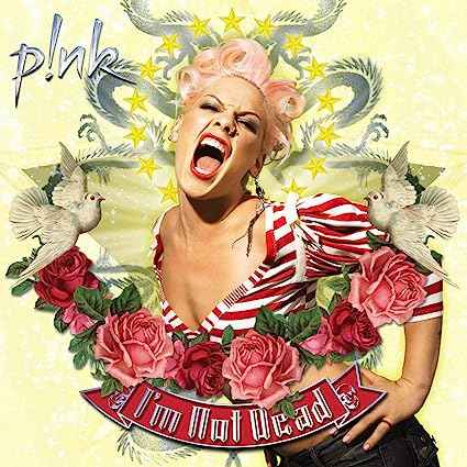 P!nk - I'm Not Dead (180 Gram Vinyl) [Import] (2 Lp's) [Vinyl]