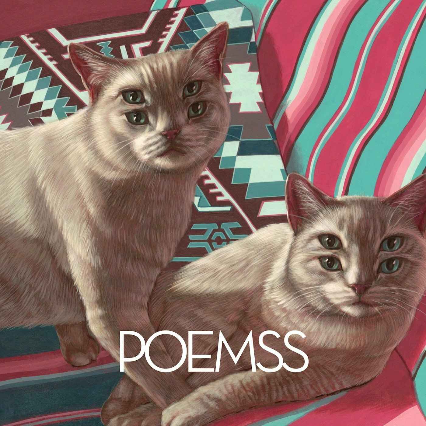 Poemss [CD]