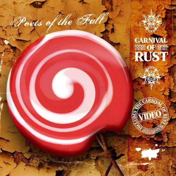 Carnival Of Rust [Vinyl]