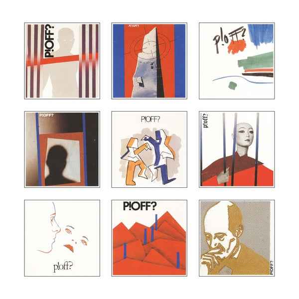 P!OFF? [Vinyl]